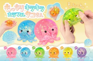 Toy Colorful Sparkle 6-types