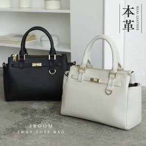 手提包 Design 2WAY/两用 牛皮 手提包