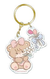 アクリルキーホルダー　mikko illustrations