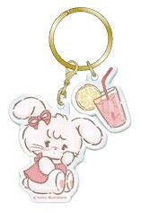 アクリルキーホルダー　mikko illustrations