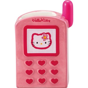 Sanrio Pen Stand/Desktop Organizer Hello Kitty Flip Phone