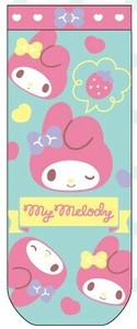 Pre-order Socks My Melody Sanrio Characters Socks