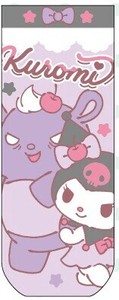 Pre-order Socks Sanrio Characters Socks KUROMI