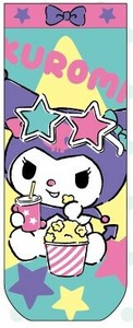Pre-order Socks Sanrio Characters Socks KUROMI