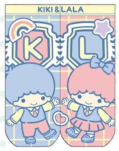 Pre-order Socks Little Twin Stars Sanrio Characters Socks