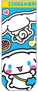 Pre-order Socks Front Back Sanrio Characters Socks Cinnamoroll