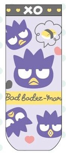 Pre-order Socks Bad Badtz-maru Sanrio Characters Socks