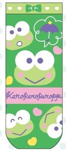 Pre-order Socks Kerokerokeroppi Sanrio Characters Socks