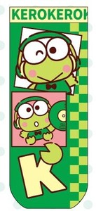 Pre-order Socks Kerokerokeroppi Sanrio Characters Socks