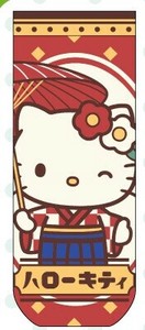 预购 袜子 Hello Kitty凯蒂猫 袜子 Sanrio三丽鸥 雅卡尔织布