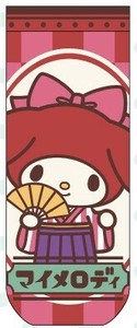 预购 袜子 My Melody美乐蒂 袜子 Sanrio三丽鸥 雅卡尔织布