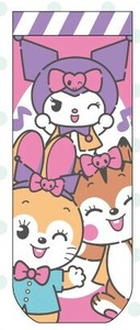 Pre-order Socks Socks KUROMI