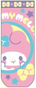 【先行受注】もこもこルームソックス マイメロディ ファニー　サンリオキャラクターズ　予約〆6/18