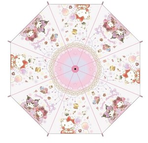 Pre-order Umbrella Sanrio Characters