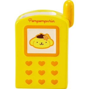 Sanrio Pen Stand/Desktop Organizer Flip Phone Pomupomupurin
