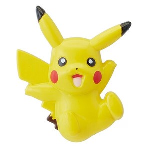 ダイカットマグネット ポケットモンスター ピカチュウ すわり