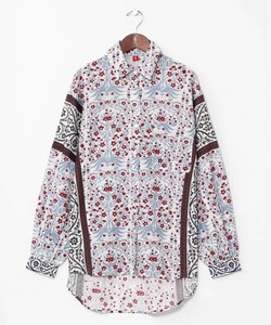 Button Shirt/Blouse [S/S NEW]