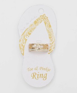 Toe Ring [S/S NEW]