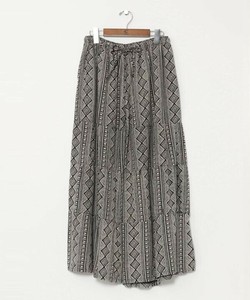 Full-Length Pant Wide Pants [S/S NEW]