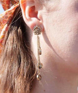 Pierced Earringss [S/S NEW]
