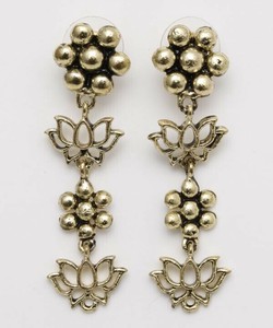 Pierced Earringss [S/S NEW]