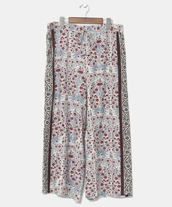 Full-Length Pant Wide Pants [S/S NEW]