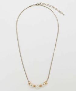 Necklace/Pendant Necklace [S/S NEW]