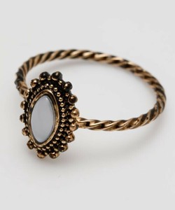 Ring Antique [S/S NEW]
