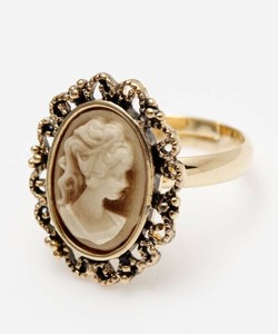 [antiqua] Ring [S/S NEW]