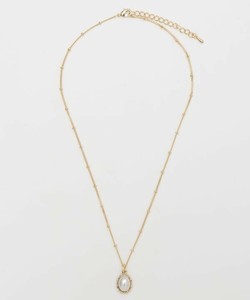 Necklace/Pendant Necklace [S/S NEW]
