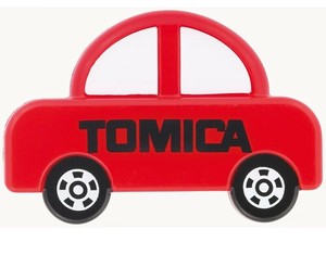 ダイカットマグネット トミカ　乗用車丸型