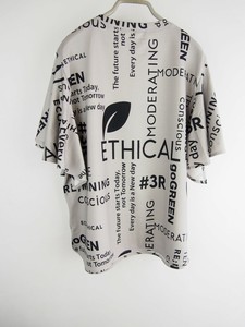 T-shirt Flare [S/S NEW] Made in Japan