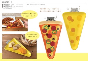 デコレ サンカクプレート