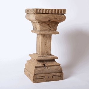 【木製スタンド】＊64983 PILLAR STAND