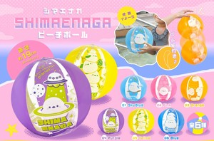 Seasonal Toy Shimaenaga 6-types
