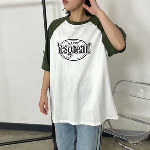T-shirt Tunic Big Tee Summer Short Sleeve Spring [2025 NEW]