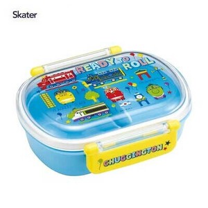 Bento Box Skater Dishwasher Safe Koban