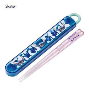 Disney Bento Cutlery Lilo & Stitch Skater Antibacterial Dishwasher Safe