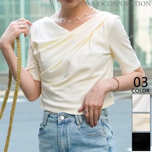 T-shirt Off-The-Shoulder Short-sleeved Tops [2025 NEW]