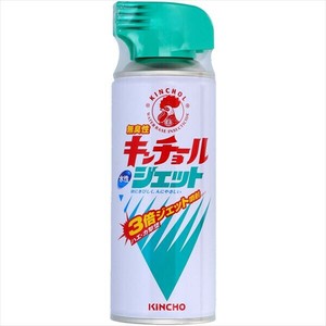 水性キンチョールジェット　無臭性 【殺虫剤・ハエ・蚊】