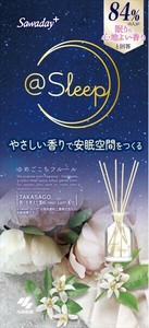 Sawaday＋＠sleepゆめごこちフルール 【芳香剤・部屋用】
