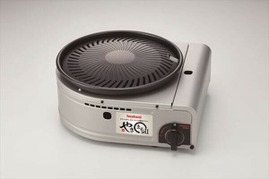 【販売終了】カセットガススモークレス焼肉グリルやきまる2 【着火剤】