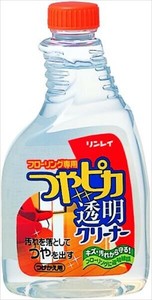 ツヤピカ透明クリーナー　付替え　500ml 【床用洗剤】