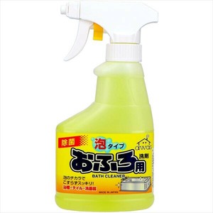 おふろの洗剤　スプレー　泡タイプ　300ml 【住居洗剤・お風呂用】