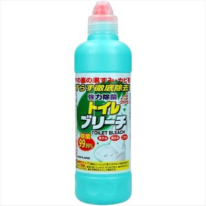 強力除菌トイレブリーチ 【住居洗剤・トイレ用】
