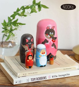 マトリョーシカ 赤ずきん NOOKs / ヌークス