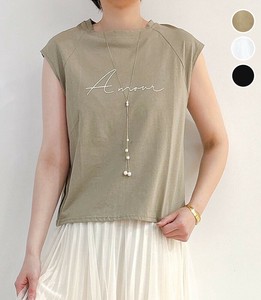 【2025新作】フレンチロゴTシャツ★衣料990