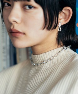 Penuts chain Necklace/ピーナッツチェーンネックレス「Nothing And Others/ナッシングアンドアザーズ」