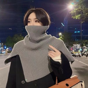 ストール マフラー 秋冬 無地 快適 レディースファッション   DYLA030