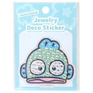 【取寄品】ハンギョドン ジュエリーデコステッカー